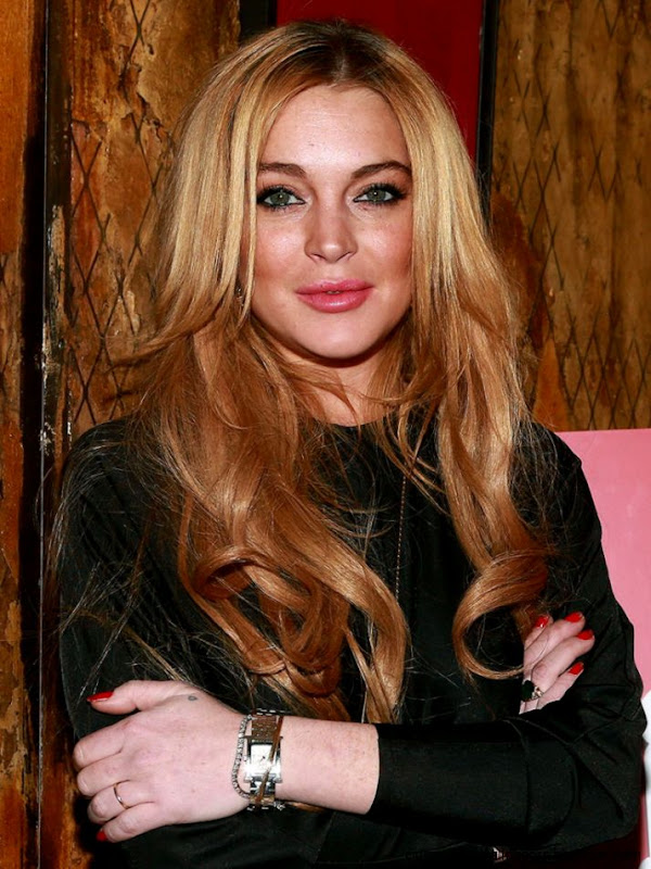 Lindsay Lohan Could Face Arrest for Not Finishing Community