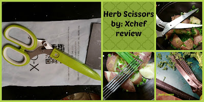 Xchef Herb Scissors