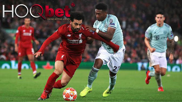 Hasil Pertandingan Liverpool vs Bayern Munchen : Skor 0-0 http://www.liputanskor.com/