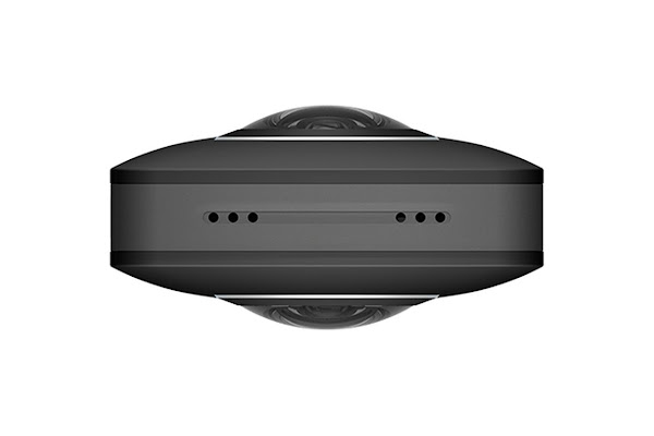 數位時代翻攝自 THETA 官網 數位時代翻攝自 THETA 官網