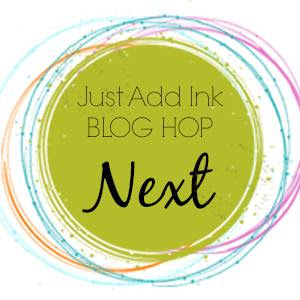 Jo's Stamping Spot - Just Add Ink Challenge #500 Blog Hop