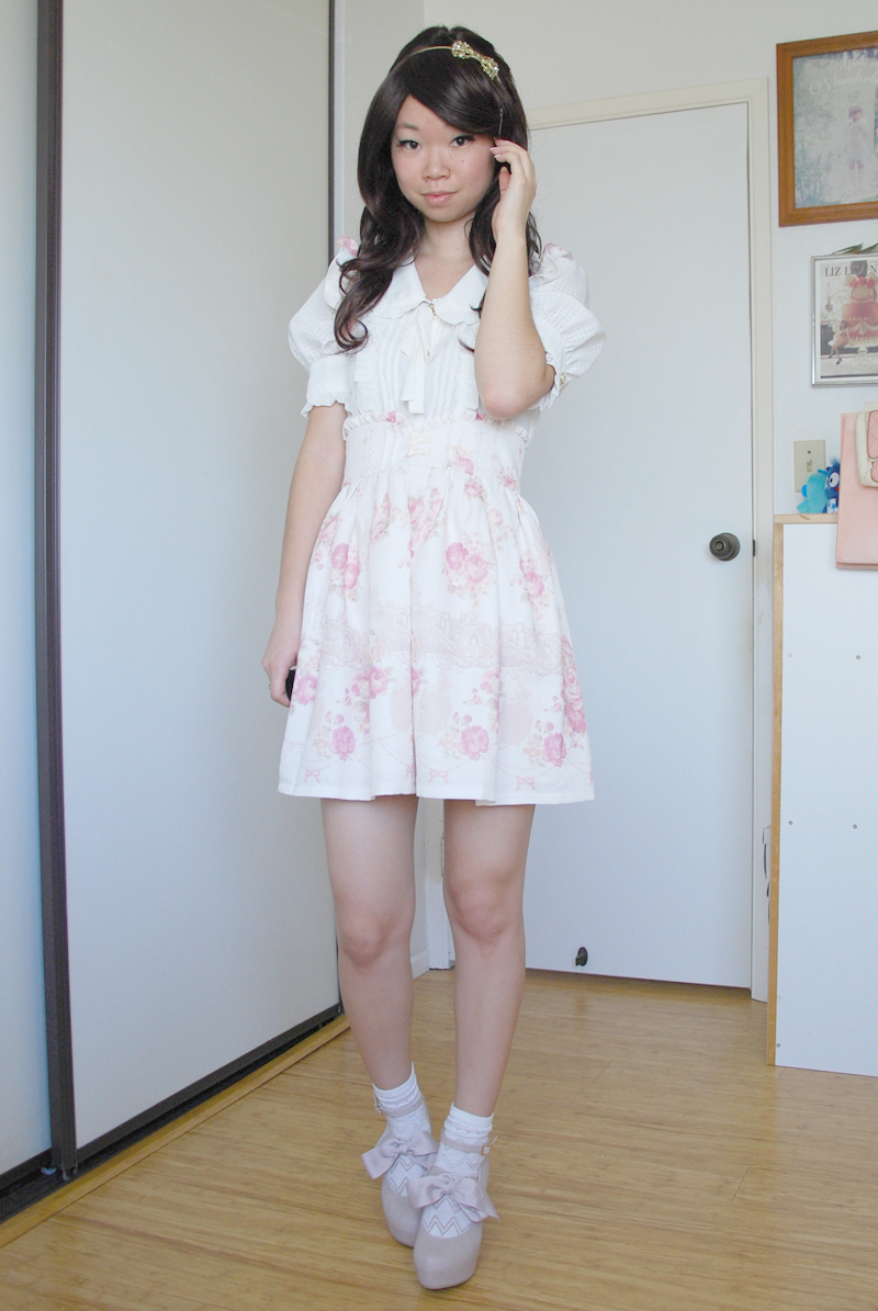 Emiiichan Blog ☆ : Tokyo Kawaii Life order 24 - Liz Lisa Cinderella OP