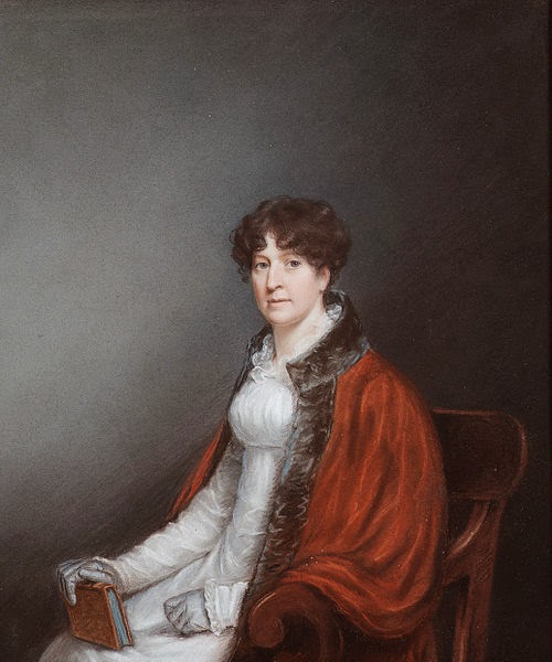 Lady William Cavendish-Bentinck, Ellen Sharples