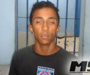 Delmiro Gouveia: Homem é preso acusado de agressão física contra ex-companheira