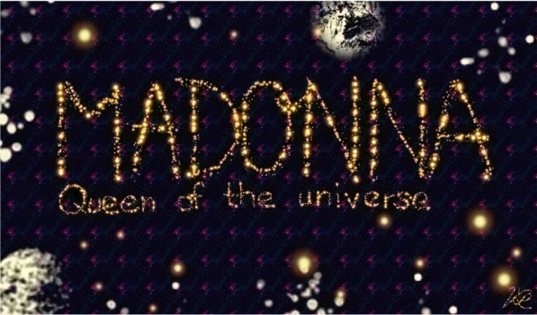 Madonna inspires the world
