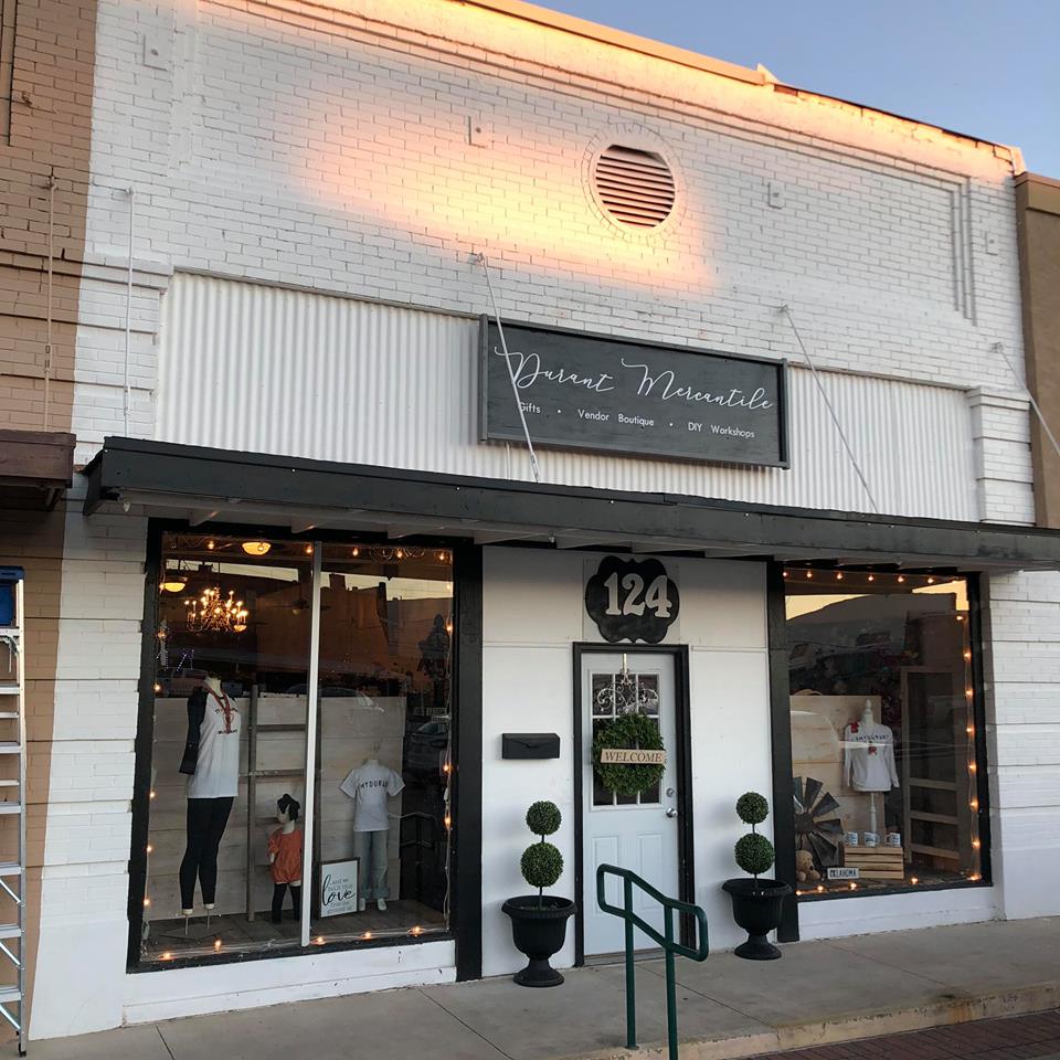 Durant Mercantile