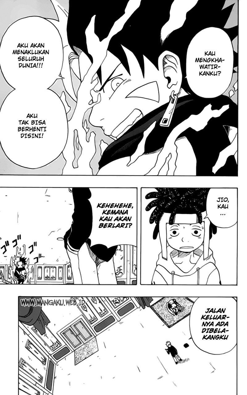 666 Satan Chapter 09 a Gambar 10