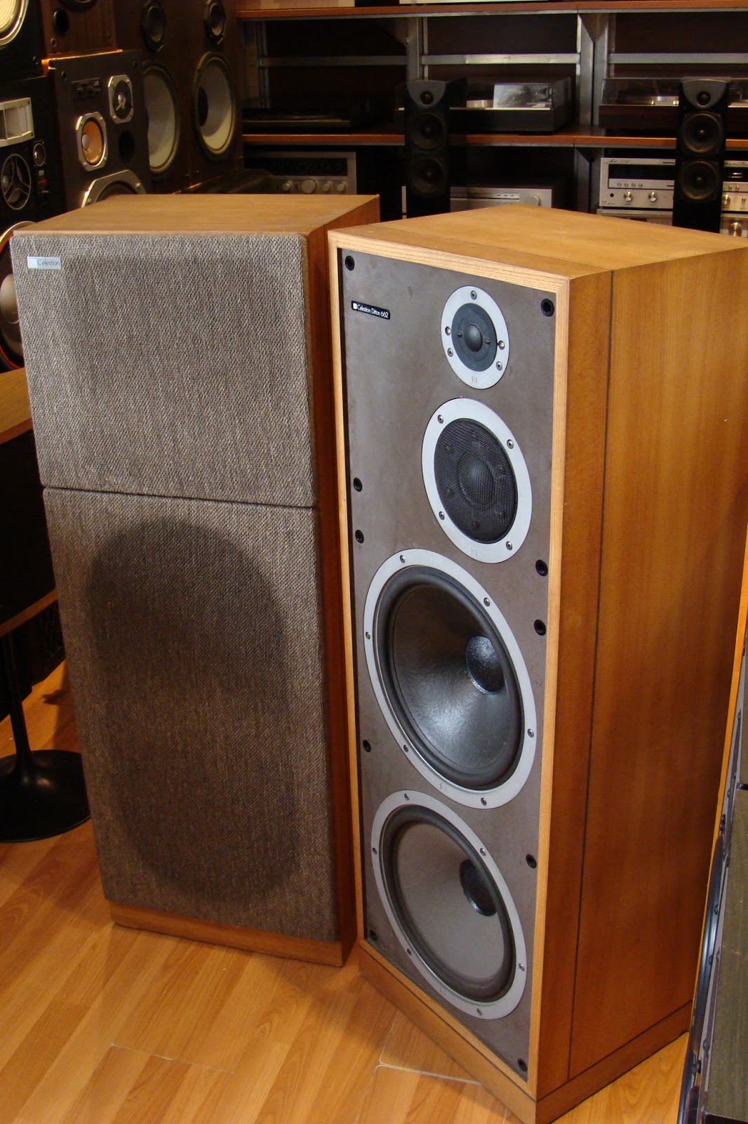 celestion ditton 662