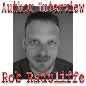 Author Interview, Lad Lit, Rob Radcliffe, Lad Lit