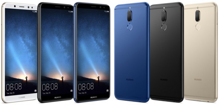 Huawei Mate10 Lite هاتف بميزات رائعة و سعر مناسب تك هواوي Tech Huawei