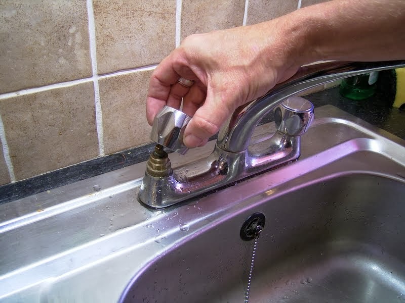 JockofallTrades How to change a tap washer