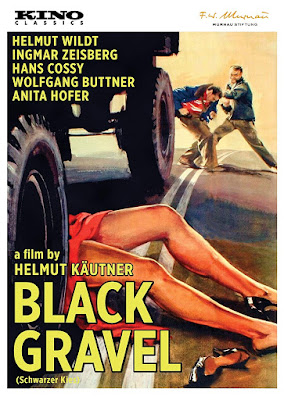 Black Gravel 1961 Dvd