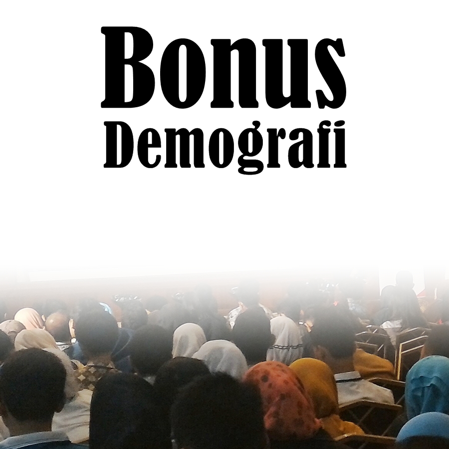 Bonus demografi indonesia 2045 picture
