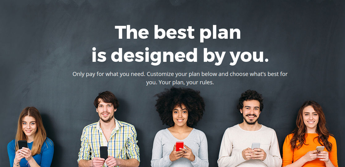 Red Pocket Simplifies Plan Line Up With New Unlimited Plan Replacing