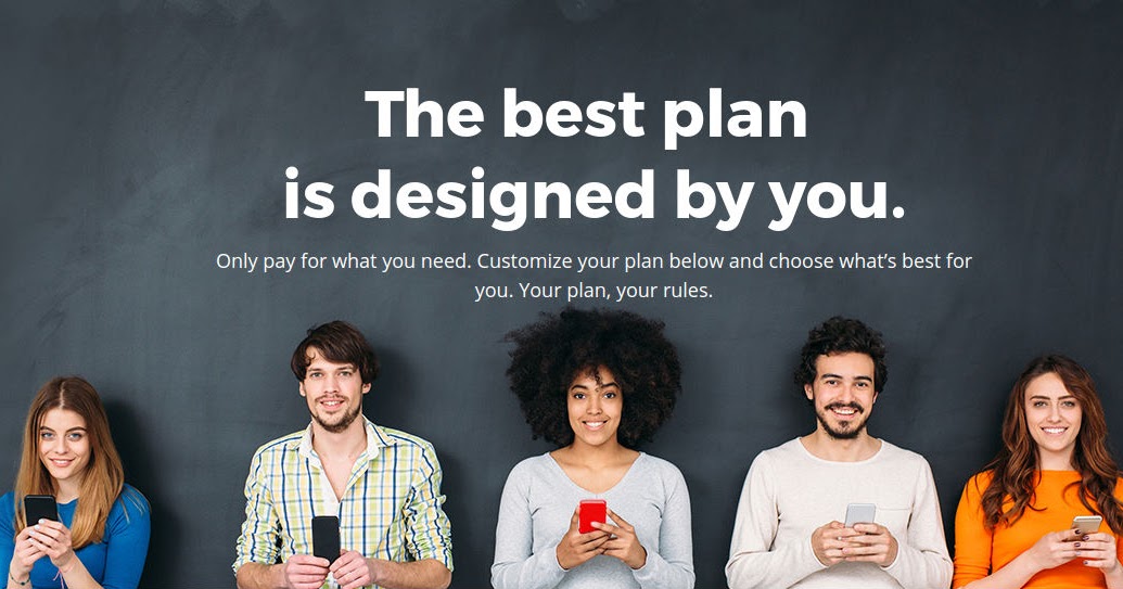 Red Pocket Simplifies Plan Line Up With New Unlimited Plan Replacing