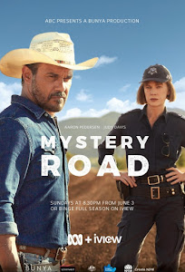 Mystery Road Poster