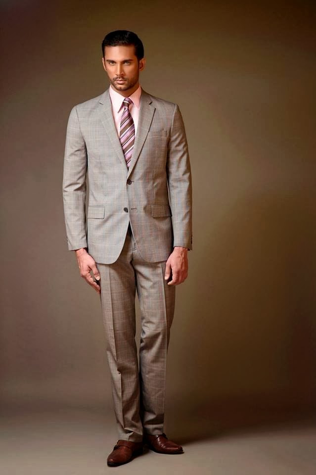 Exist Autumn-Winter Formal Suits Collection 2013/2014 | Office/Business ...