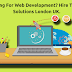 Looking For Web Development? Hire Techtiq Solutions London UK.