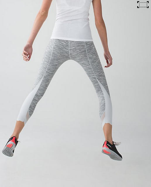 Wunder Under Crop II Roll Down *Special Edition Wee Are From Space Silver Spoon