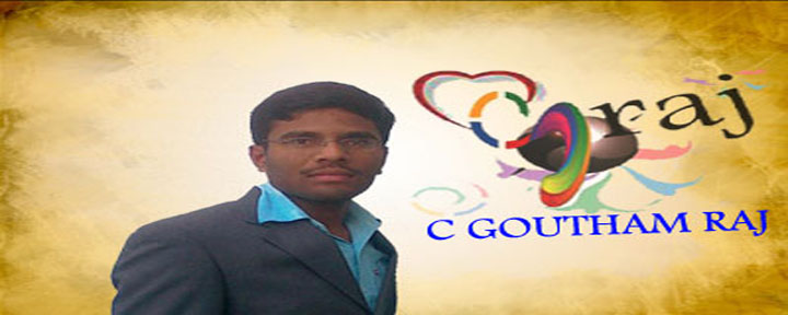 C Goutham Raj