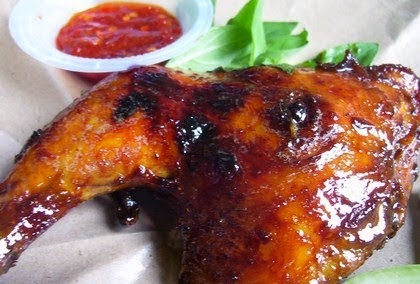 Resep dan Cara Membuat Ayam Bakar Madu Spesial Enak Dan 