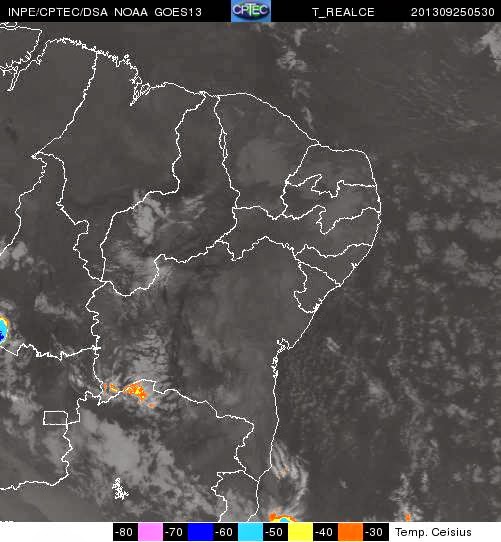 Blog do Crato: Crato - Previsão do Tempo para hoje, 25 de Setembro de 2013