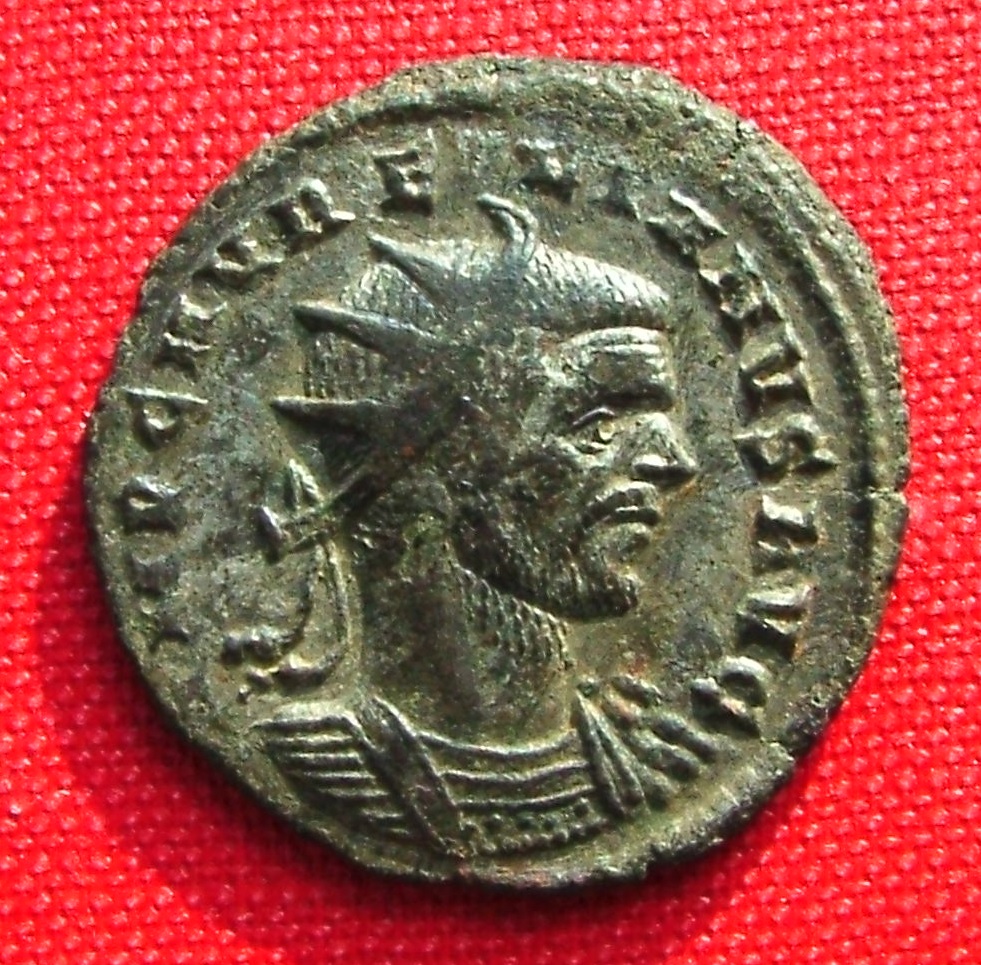 Understanding our past Bust of Gordian I or Aurelian?