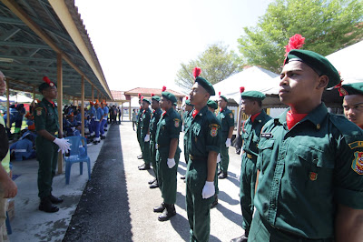 Naib Johan Kawad Kaki KRS 2018 Daerah Kubang Pasu 