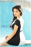 Actress Iswarya Menon Latest Glam Photo Shoot HeyAndhra