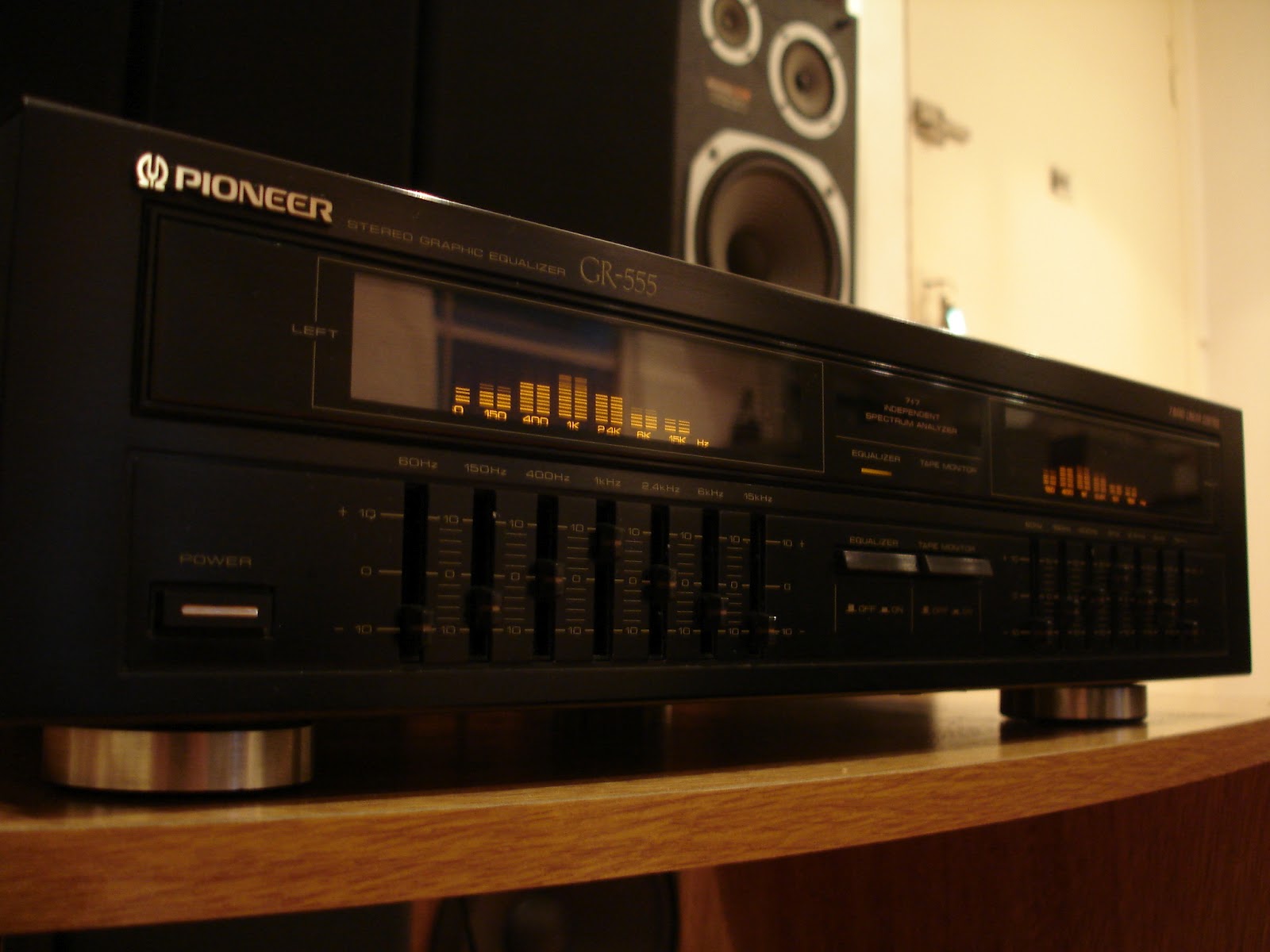 AUDIOGASTY: Pioneer GR-555