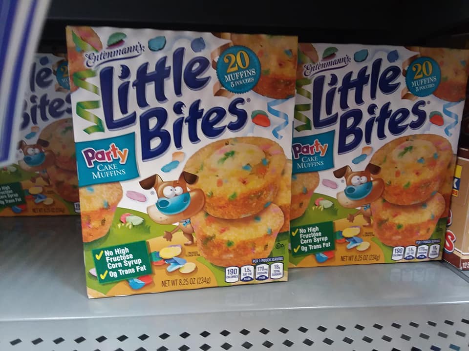 Moms Everywhere Love Little Bites Muffins for Their Kids ChitChatMom