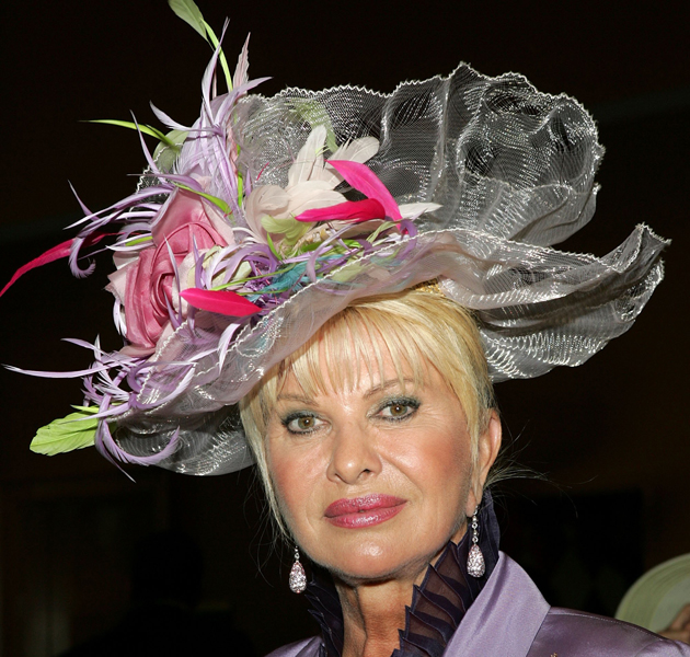 My Mind is Free Verse: KY Derby Hats: The Pretty, The Quirky and The