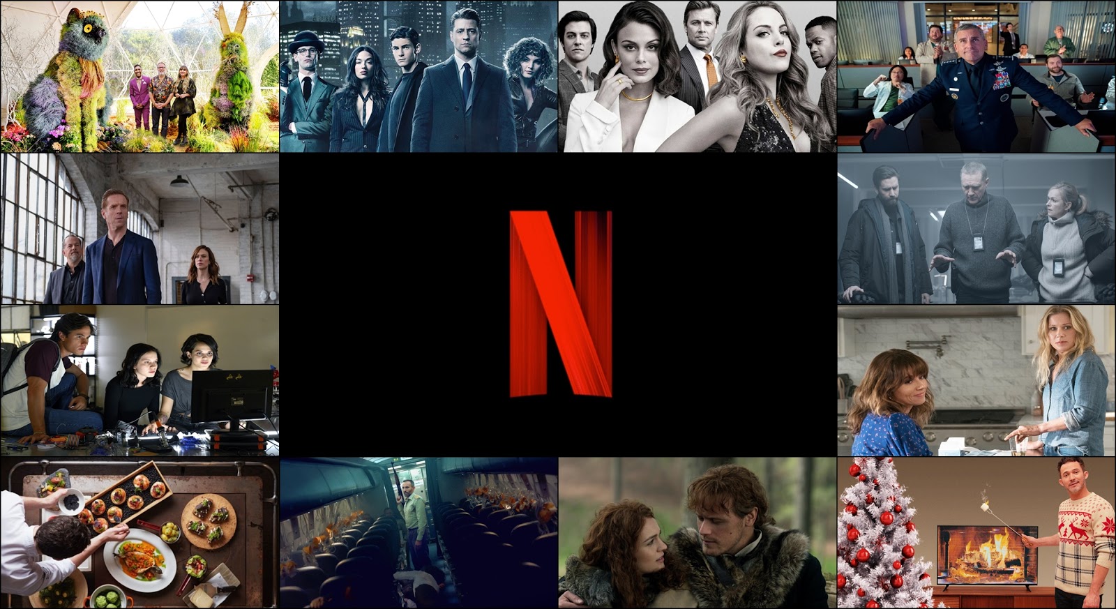 Séries que chegam em Maio na Netflix Séries que chegam em Maio na Netflix