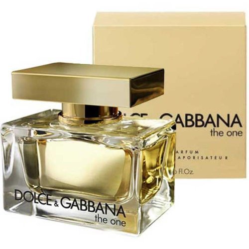 **New** Dolce & Gabbana The One Eau De Parfum For Women Full Size