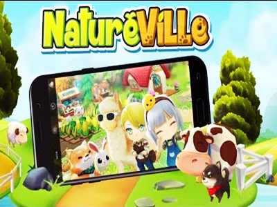 Nature Ville Indonesia v1.1 Apk Latest Version | Blogger Games