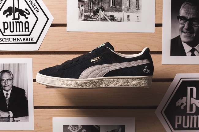 puma 50 years