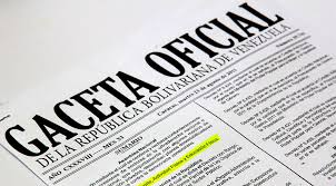 Gaceta Oficial Nº 41.623: Horario especial laboral a partir del 01 de mayo hasta el periodo que acuerde el Ejecutivo Nacional de 2019 Gaceta Oficial Nº 41.623: Horario especial laboral a partir del 01 de mayo hasta el periodo que acuerde el Ejecutivo Nacional de 2019