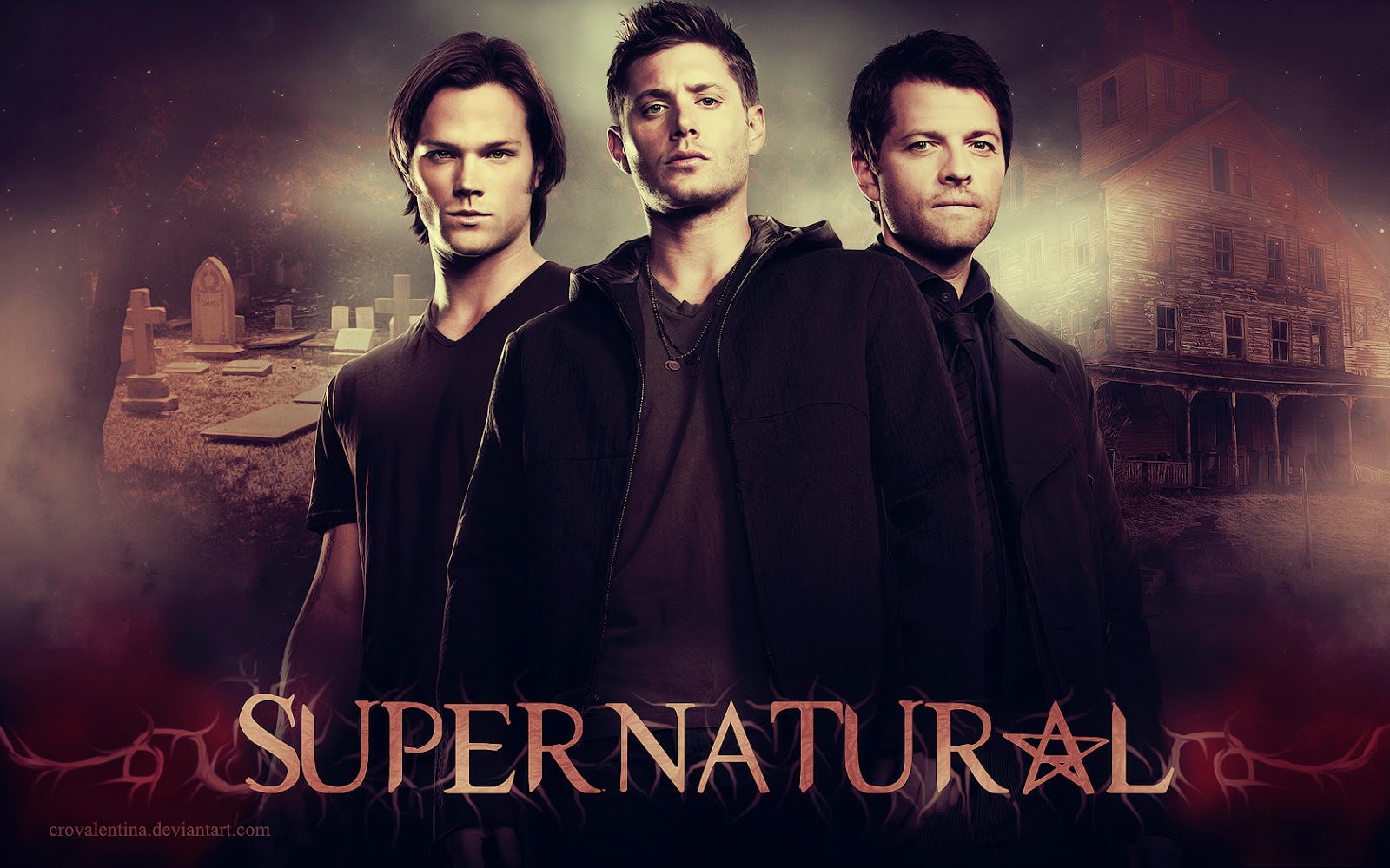 Scarica la tua serie preferita: Supernatural - stagione 4