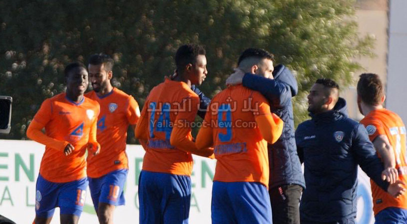 الاتحاد والفيحاء