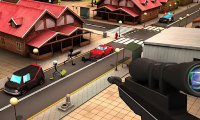 stickman sniper squad 2017 mod apk