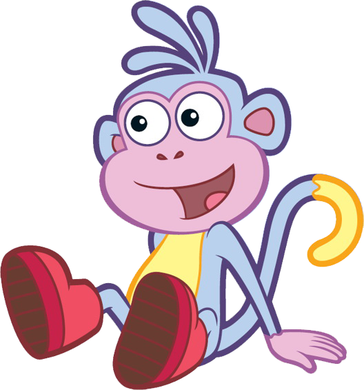 Cartoon Characters: Dora The Explorer (PNG photos)