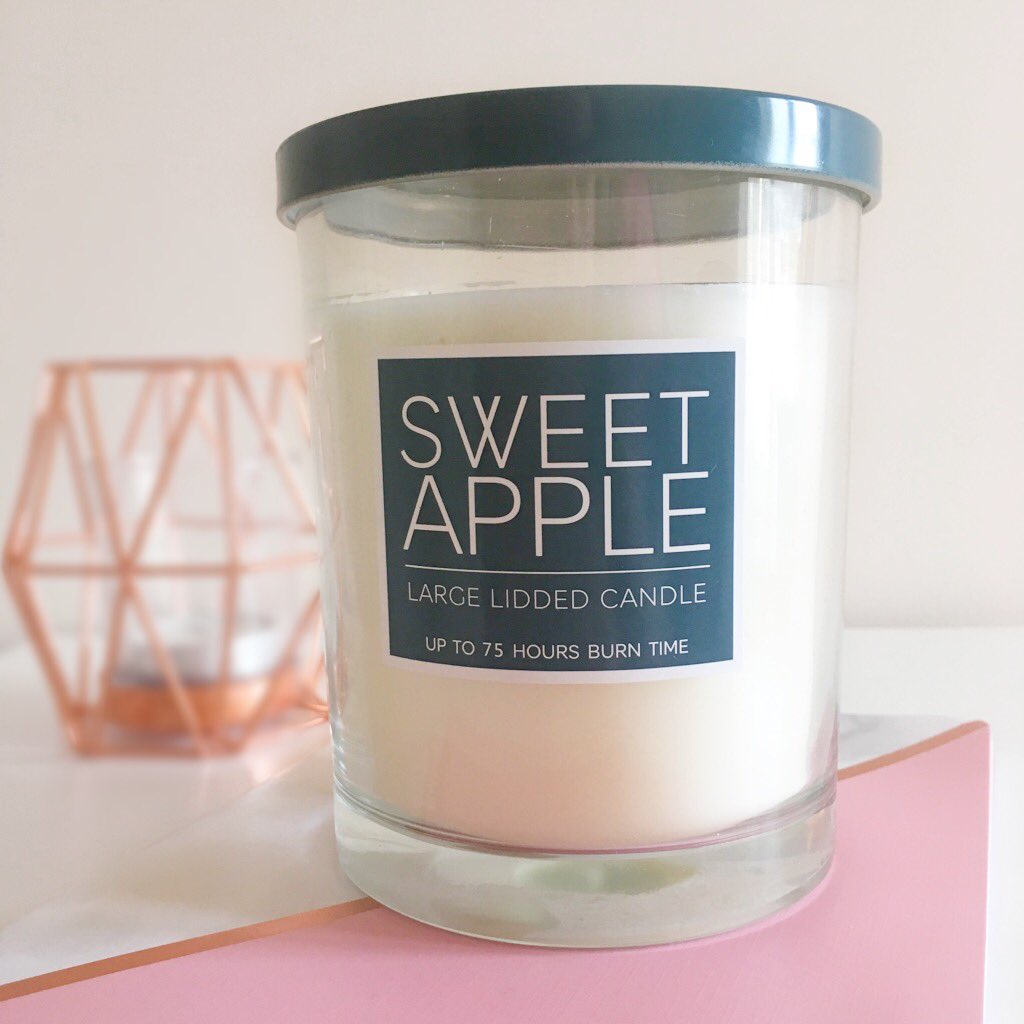 The M&S Candles I'm Obsessed With Food and Other Loves