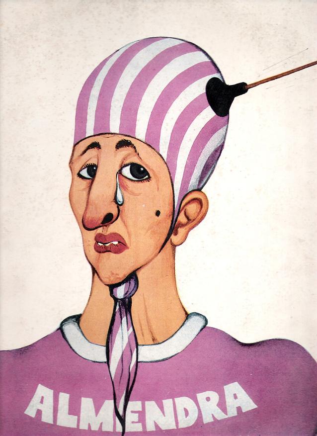 ANECDOTAS DEL ROCK ARGENTINO ALMENDRA Inédito 