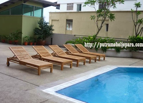 website blog furniture: kursi santai lounger garden, kursi