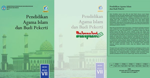 Materi Pai Kelas 7 Kurikulum 2013 Revisi 2017