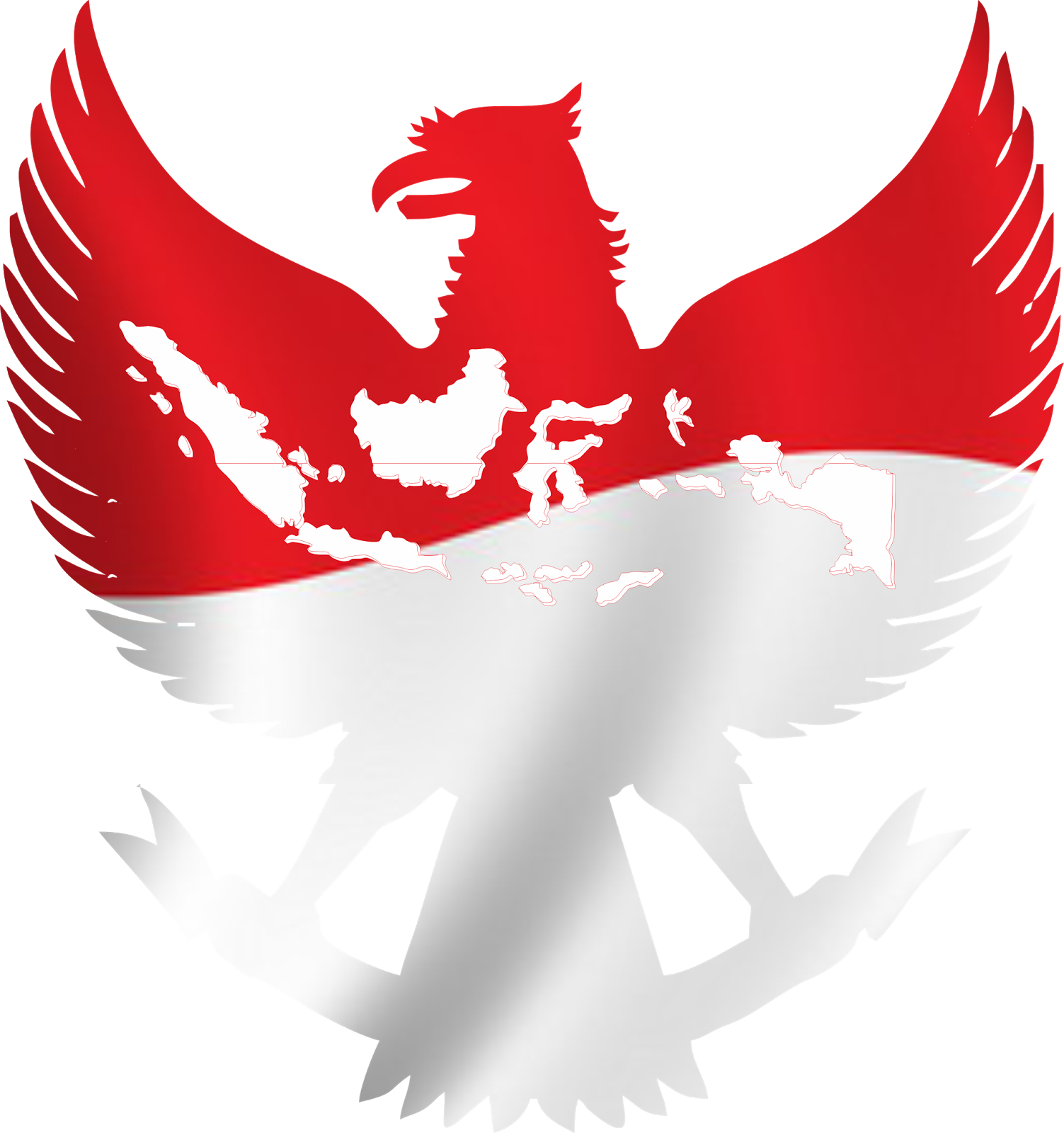 Vektor Garuda Pancasila Hd Download Dodo Grafis Situsnya Gambar Cdr