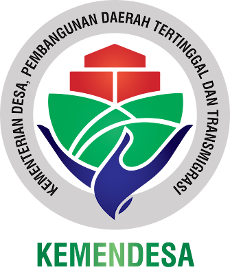 Logo Kementerian Pembangunan Daerah Tertinggal