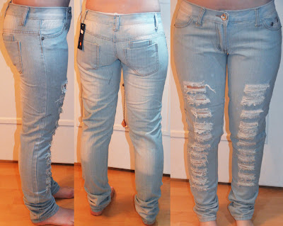SheLooks: März 2012