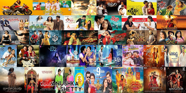 Anushka Shetty Movies