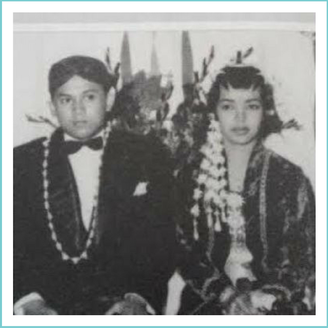 9 Foto Pernikahan Presiden Sedunia, Foto Jokowi Paling Beda